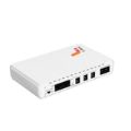 Lalela 32000mwh Wi-Fi Router UPS Power Bank with 5V 9V 12V Out 15 24V PoE USB LAL-R1800
