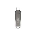 Lexar JumpDrive D400 256GB USB3.1 Type-C Flash Drive LJDD400256G-BNQNG
