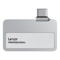 Lexar Professional Go 2TB Portable SSD LSL400X002T-RNSNG