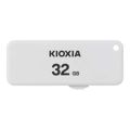 Kioxia U203 TransMemory 32GB Type-A USB Flash Drive White LU203W032GG4
