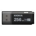 Kioxia TransMemory U301 256GB USB Type-A Black USB Flash Drive LU301K256GG4