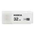 Kioxia U301 TransMemory 32GB Type-A USB Flash Drive White LU301W032GG4