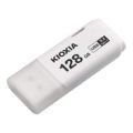 Kioxia TransMemory U301 128GB Type-A Flash Drive White LU301W128GG4