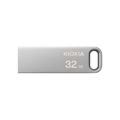 Kioxia TransMemory U366 32GB USB Flash Drive Grey LU366S032GG4