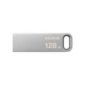 Kioxia TransMemory U366 128GB USB Flash Drive Grey LU366S128GG4