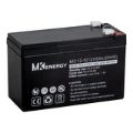 LinkQnet 12V 5Ah Lead Acid Battery MC-12-5