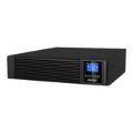 Mecer ME-6000-WPRV 6000VA On-Line 2U Rackmount UPS with SNMP Card