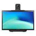 Kandao MT1001 Meeting Ultra 4K 360 Degree AI Conference Camera with Dual Touchscreen Monitors