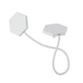Nanoleaf Lines 60-degrees Flex Connectors 3-pack NC59-0004