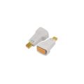 Lucktech NET-DPIC-030 Mini Display Port Male to VGA Female Adapter CNV-MINI-MDISP-VGAF
