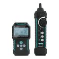 Pro'sKit MT-7076 LCD PoE Network Cable Tester and Probe Kit