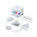 Nanoleaf Shapes Mini Triangles Light Panels - 5 Panel Starter Kit NL48-5002TW-5PK