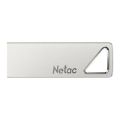 Netac U326 16GB USB 2.0 Silver USB Flash Drive NT03U326N-016G-20PN