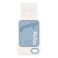 Netac UA31 8GB USB Flash Drive Blue NT03UA31N-008G-20BL