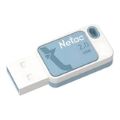 Netac UA31 16GB USB 2.0 Flash Drive NT03UA31N-016G-20BL