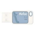 Netac UA31 64GB USB 2.0 Blue USB Flash Drive NT03UA31N-064G-20BL
