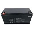 NavaSolar 25.6V 100AH 2.56kWH LifePO4 IP65 Battery Pack NV-LFP-25100E
