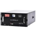 NavaSolar 48V 200AH LiFePO4 RM Battery with BMS NV-LFP-48200RM