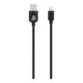 Pro Bass On The Go Type-A to Lightning Cable 1m PB-PDQ004-BK