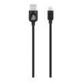 Pro Bass On The Go Type-C to Lightning 1m Charging Cable PB-PDQ011-BK