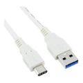 PB137 Type-C to Type-A Charging Cable 1m