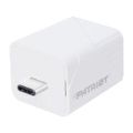 Patriot iLuxe Cube 128GB Smart Backup Solution For iPhone/iPad PI128GCUW30C