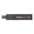 Patriot iLuxe Stick 128GB USB Type-C + Lightning Flash Drive PI128GSKM30CL