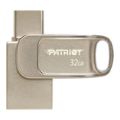 Patriot TAB T560 64GB USB 3.2 OTG Flash Drive PS64GT560DS5D