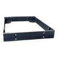 LinkQnet 300x800mm Plinth for Floor Standing Cabinet RCK-300X800-PLINTH