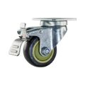 LinkQnet Heavy Duty Castor with Break RCK-SH-J021