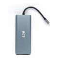 RCT 12-in-1 Type-C Compact Ethernet Hub