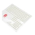Redragon 104 SCARAB Mechanical Key Caps White RD-A130-W