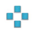 Royal Kludge Pudding Keycaps Blue RK-BLUE-PK