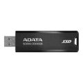 ADATA SC610 2TB USB-A 3.2 Black USB Flash Drive SC610-2000G-CBK/RD