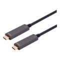 LinkQnet Type-C Male to Male Active Optical Cable 10m SCDC-3120-010