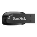 SanDisk Ultra Shift 512GB USB Flash Drive Black SDCZ410-512G-G46