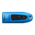 SanDisk Ultra 64GB USB Flash Drive Blue SDCZ48-064G-U46B