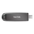 SanDisk Extreme PRO 2TB Type-C Flash Drive Black SDCZ890-2T00-G46