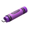 SanDisk Crayola 64GB Type-C Flash Drive - Vivid Violet SDCZIC-064G-G46V