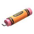 SanDisk Crayola 128GB Type-C Flash Drive - Mango Tango SDCZIC-128G-G46O