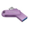SanDisk Ultra Dual Drive Go 64GB Type-C USB Flash Drive - Lavender SDDDC3-064G-G46L