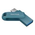 SanDisk Ultra Dual Drive Go 128GB Type-C USB Flash Drive - Blue SDDDC3-128G-G46NBB