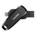 SanDisk Phone Drive 32GB USB Flash Drive Black SDDDC6-032G-G46