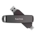 SanDisk Extreme PRO 2TB Dual USB Flash Drive Black SDDDE1-2T00-G46
