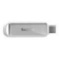 SanDisk Phone Drive 64GB Type-C Flash Drive - Artic White SDIXS0N-064G-GN6NE
