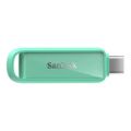 SanDisk Phone Drive 1TB Type-C Flash Drive - Seafoam Green SDIXS0N-1T00-GN6NQ