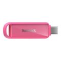 SanDisk Phone Drive 256GB Type-C Flash Drive - Seastar Pink SDIXS0N-256G-GN6NG