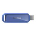 SanDisk Phone Drive 512GB Type-C Flash Drive - Maritime Blue SDIXS0N-512G-GN6ND