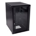 LinkQnet 15U 600x1000mm Cabinet with Glass Doors
