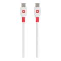 Skross Type-C Male to Male 1.2m White SKCA0019C-C120CN